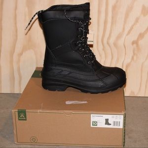 Nationpro boots